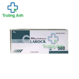 PymeClarocil 500 Pymepharco - Thuốc điều trị nhiễm khuẩn